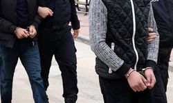 "joker aday" operasyonu: 5 tutuklama!