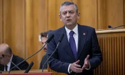 Özgür Özel, CHP TBMM Grup Toplantısı'nda konuştu