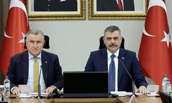 İçişleri Bakanlığında "Spor Güvenliği Toplantısı" yapıldı