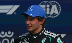 Formula 1'de sezonun 10. yarışını Antonelli kazandı