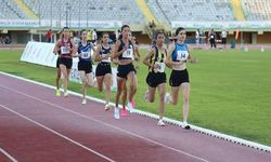 Atletizm Süper Ligi final yarışları İzmir'de başladı