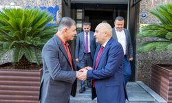 Tugay: Dostluğumuzu ortak projelerle büyütelim!