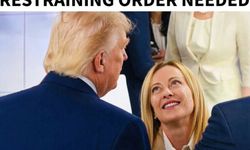 Trump'tan bir kez daha 'Meloni' paylaşımı!