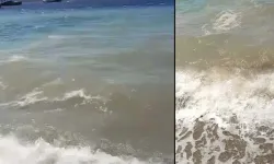 Bodrum'da deniz kirliliğine soruşturma başlatıldı!