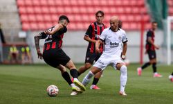 Beşiktaş, Trnava'ya mağlup oldu!