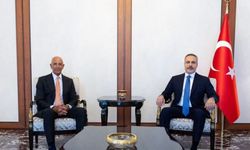 Bakan Fidan, ABD'li büyükelçiyle görüştü!