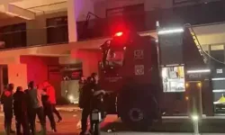 3 kişinin öldüğü yangında 4 sanığın ev hapsi kaldırıldı
