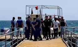 Denizde erkek cesedi bulundu