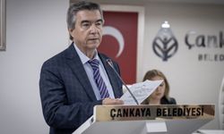 Çankaya'da başkan vekili belli oldu!