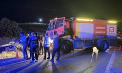 Traktör ile otomobilin çarpıştı: 1 ölü, 1 yaralı!