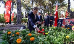 15 Temmuz şehitleri İzmir’de anıldı
