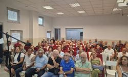 CHP Aliağa’da toplu istifa