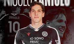 Udinese, Nicolo Zaniolo ile sözleşme uzattı