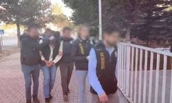 Dolandırıcılık operasyonunda 5 zanlı tutuklandı!