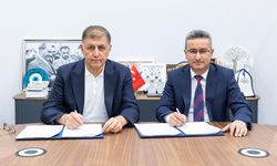 Greve sayılı günler kalmıştı... İZULAŞ'ta TİS imzası!