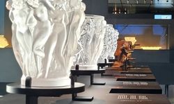 Lalique Müzesi'nden 4,5 milyon euroluk mücevher çalındı