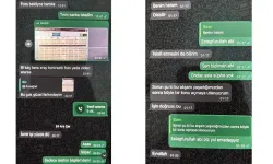 12 ilde operasyon: suç örgütü üyelerinin yazışmalar ortaya çıktı