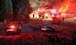 Bakanlıktan İzmirlilere toplu mesaj: Duman gördüğünüzde 112'yi arayın!