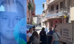 Evinin merdivenlerinden düşerek öldü!