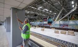 Celal Atik'te FIBA standartlarında yeni dönem