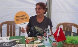 75 yaşındaki TEMA gönüllüsüne tahliye