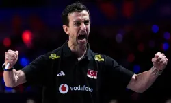 Türk voleyboluna Daniele Santarelli damgası