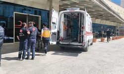 Otomobil devrildi: 1'i ağır 3 kişi yaralı!