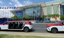NATO'ya özel Togg limuzin!