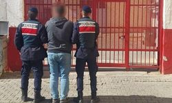 Pencereden ateş açtı: Gözaltına alındı!