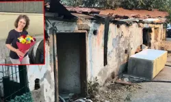 Altınları çalıp boğarak öldürmüş!