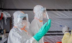 Kongo'da bir ABD vatandaşı Ebola'ya yakalandı