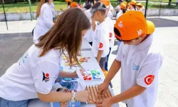 TÜBİTAK'tan köy okullarına bilim ve teknoloji desteği