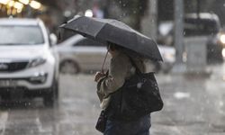 AFAD'dan 35 il için meteorolojik uyarı
