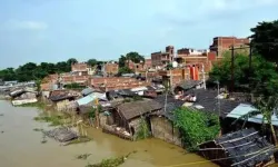 Hindistan'da şiddetli yağışlar nedeniyle 16 kişi hayatını kaybetti