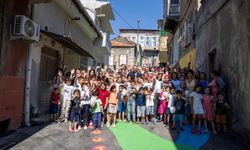 Çocuk dostu İzmir için ortak adım