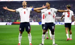 İngiltere çeyrek finalde!