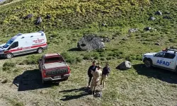 Cilo Sat Dağı'nda kayıp dağcı için arama çalışması başlatıldı