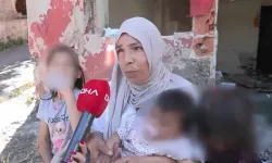 Dolandırıldı: 7 çocukla sokakta kaldı!