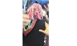 Tramvayda 'Çocuklar kalksın' kavgası!