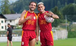 Galatasaray'ın Avusturya kampı sona erdi!