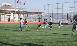 Bayraklı’da U-12 Cup heyecanı!