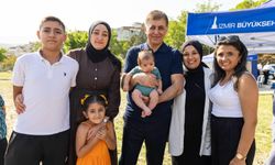 Mahalle bostanlarında dayanışma büyüyor