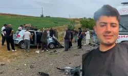 3 aracın karıştığı kazada: 1 kişi öldü, 6 kişi yaralandı