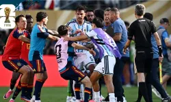 Dünya Kupası finali sonrası arbede yaşanmıştı: FIFA'dan soruşturma kararı!