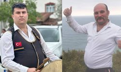 Araç 100 metrelik uçuruma yuvarlandı: 2 ölü!