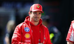 Büyük Britanya'da zafer Leclerc'in!