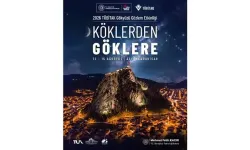TÜBİTAK'tan Gökyüzü Gözlem Etkinliği!