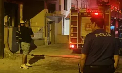 Tartıştığı ağabeyinin evini yaktı!