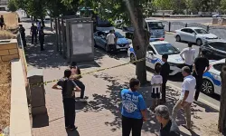 Otobüs durağında silahlı saldırı: Şanlıurfa'da kadın cinayeti!