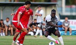 Beşiktaş'tan 1 galibiyet, 1 mağlubiyet!